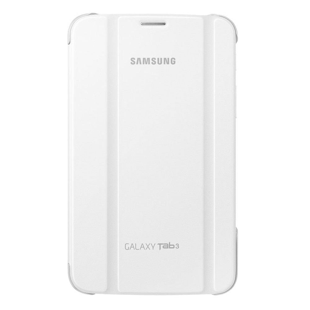 Book Cover Samsung pentru Galaxy TAB 3, 7", White