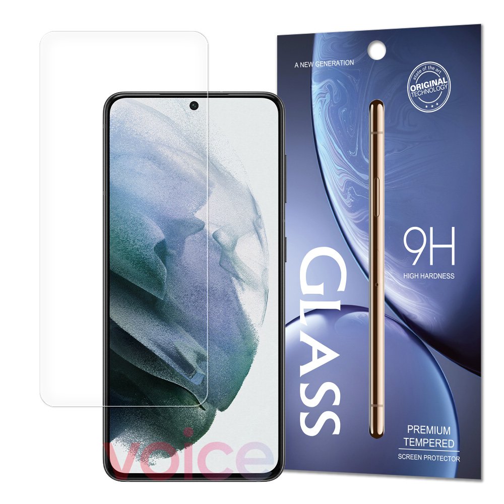 Folie sticla transparenta Envelope Tempered Glass 9H compatibila cu Samsung Galaxy S23 Plus