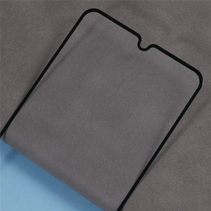 Folie protectie telefoane, sticla securizata, transparenta, 9H, set cu ghid de instalare, pentru Samsung Galaxy A15 5G