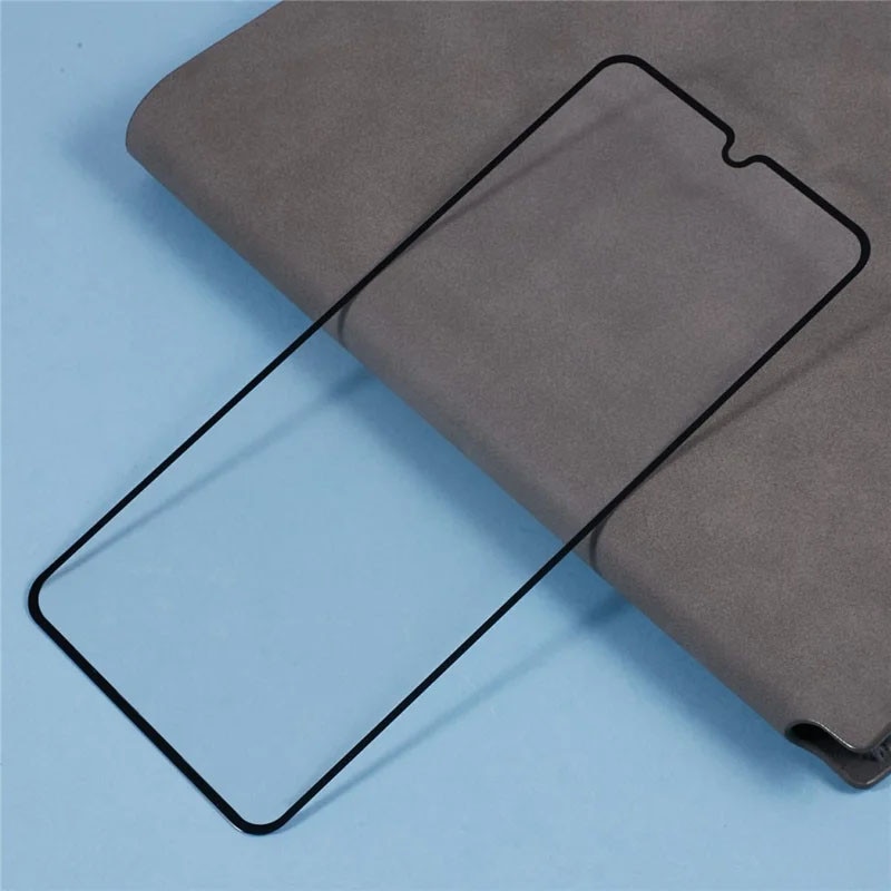 Folie protectie telefoane, sticla securizata, transparenta, 9H, set cu ghid de instalare, pentru Samsung Galaxy A15 5G