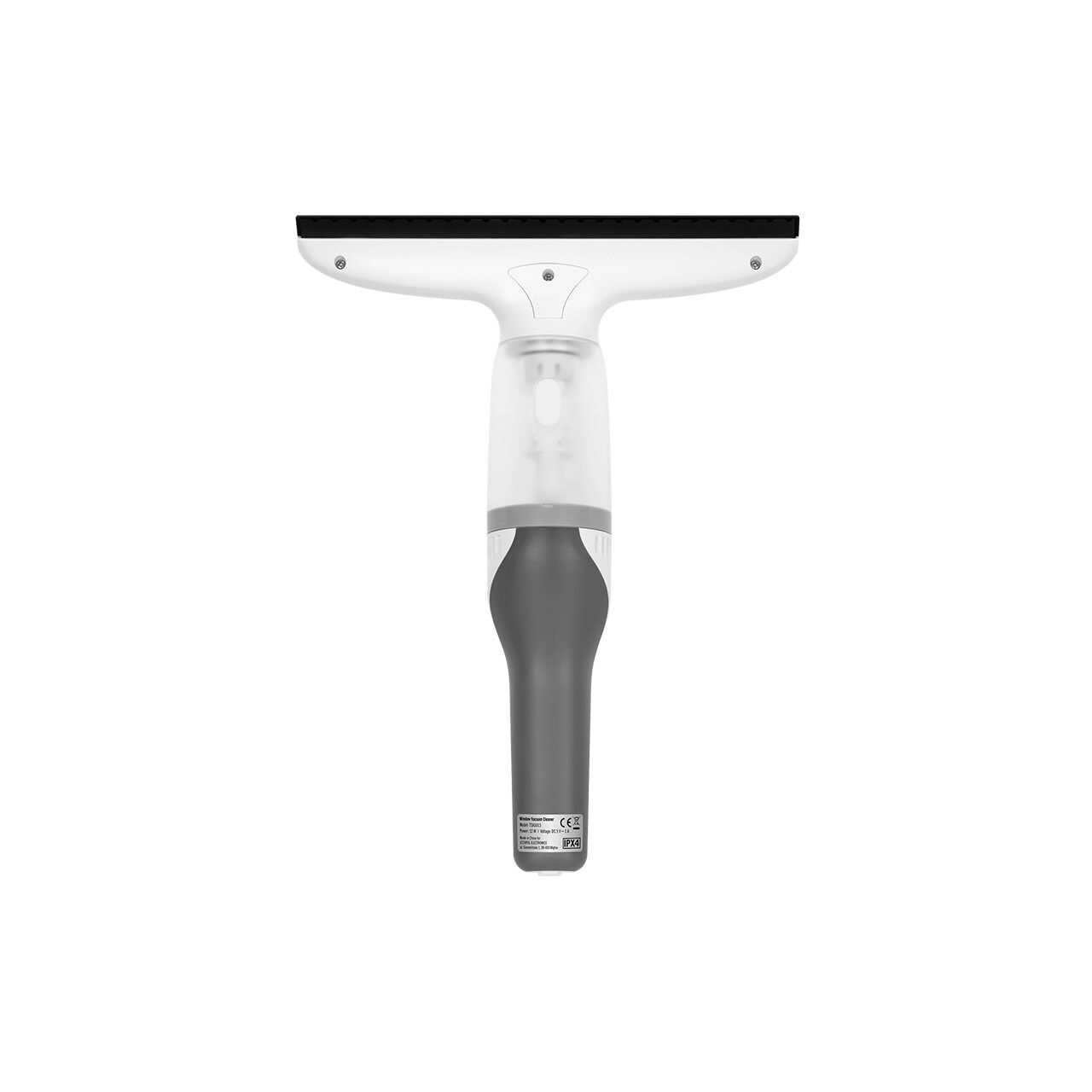 Aparat curatare ferestre Teesa SMOOTH TOUCH TSA5013, 360 ml, autonomie 40 minute, port de incarcare USB-C Alb