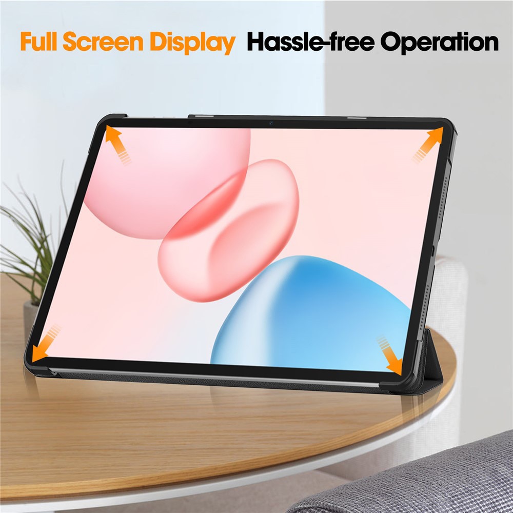 Husa tableta FoldPro Honor Pad 10 Negru