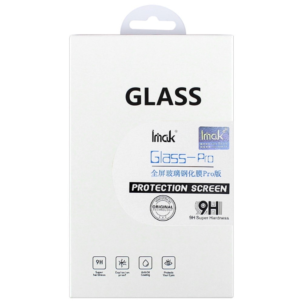 Folie Sticla Securizata Flippy, compatibila cu Samsung A02S, Negru