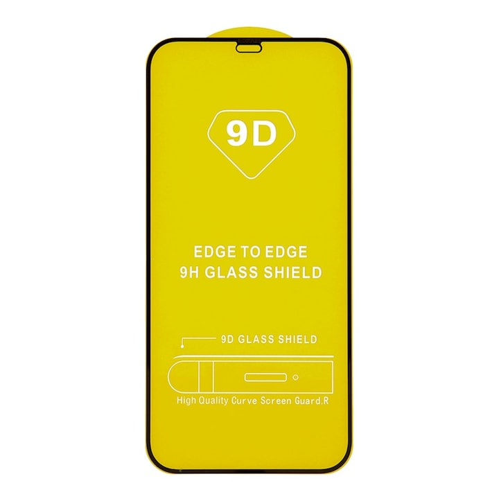 Folie de protectie tempered glass pentru Samsung Galaxy S23 FE full glue