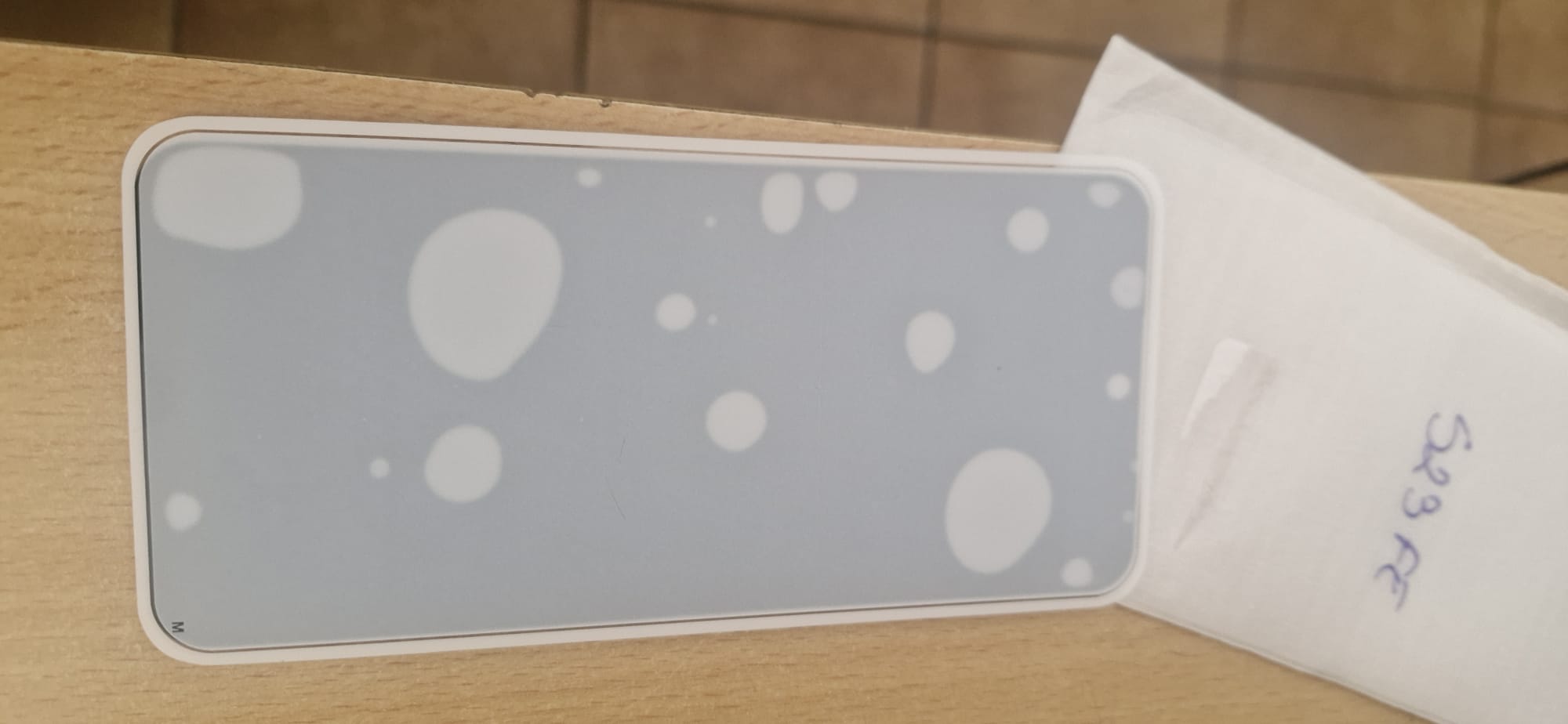 Folie de protectie tempered glass pentru Samsung Galaxy S23 FE full glue
