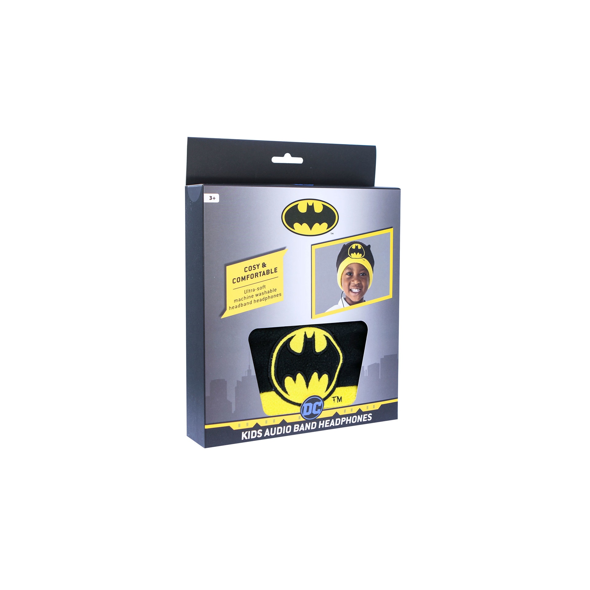 Casti Otl Audio Band Batman