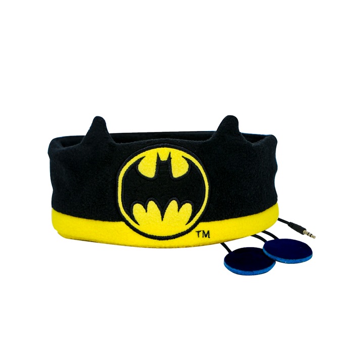 Casti Otl Audio Band Batman