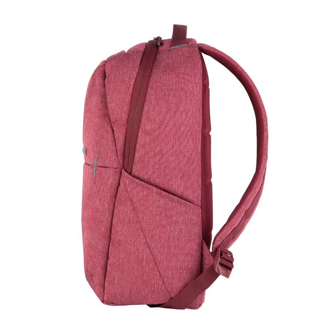 Ghiozdan business CoolPack Groove Snow Burgundy, 41 x 29 x 16 cm, Rosu