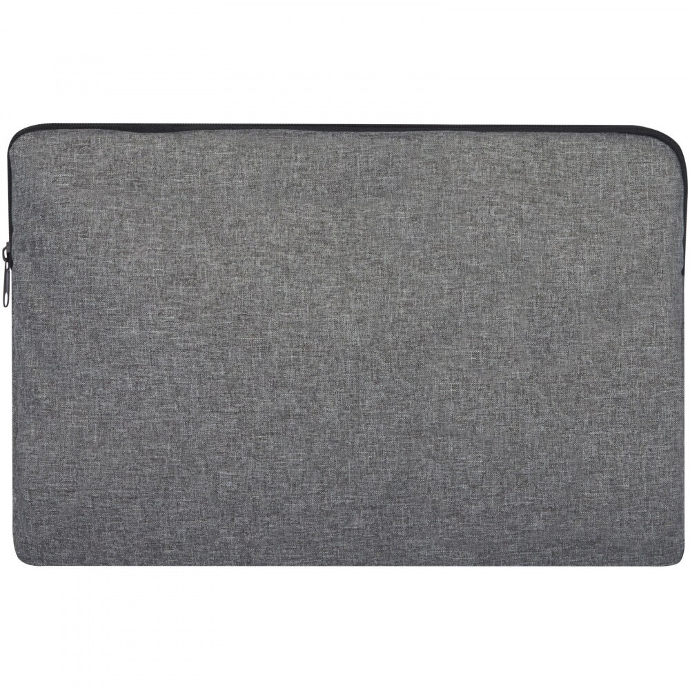 Geanta laptop, Everestus, 21OCT0009, 38 x 3 x 25 cm, 15 inch, Poliester, Gri, saculet si eticheta bagaj incluse