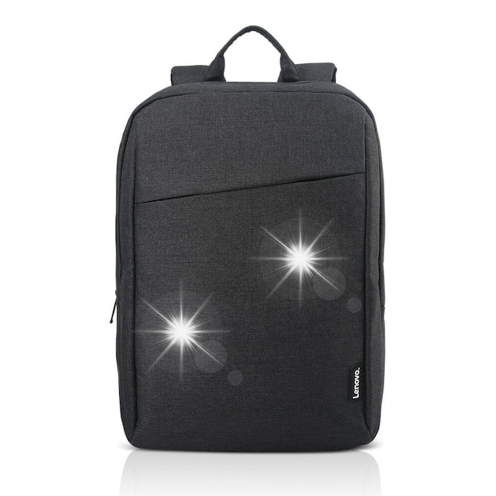 Rucsac laptop Lenovo B210, 15.6", waterproof, design modern