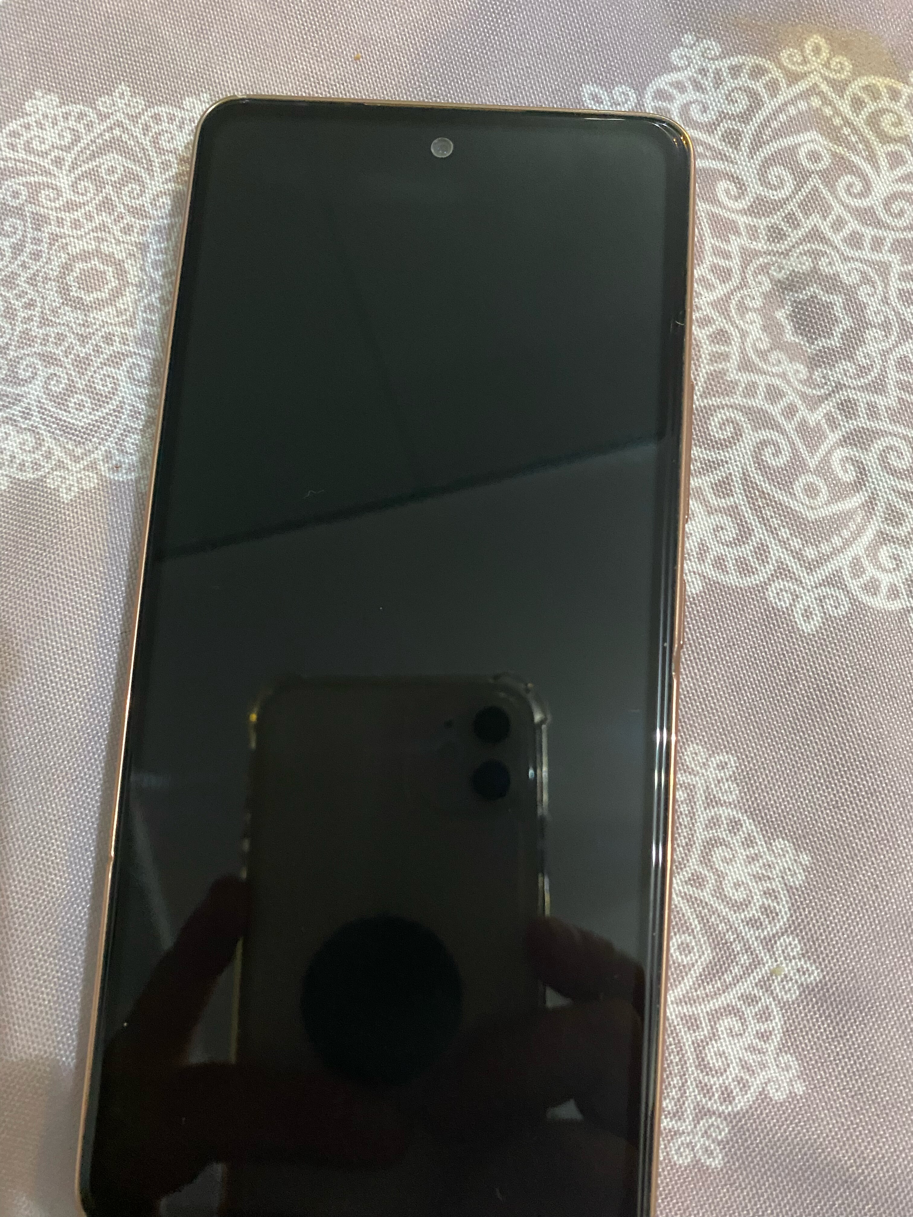 Folie sticla Wozinsky pentru Samsung Galaxy A53 5G, Full Cover ( acopera tot ecranul), Full Glue, Negru