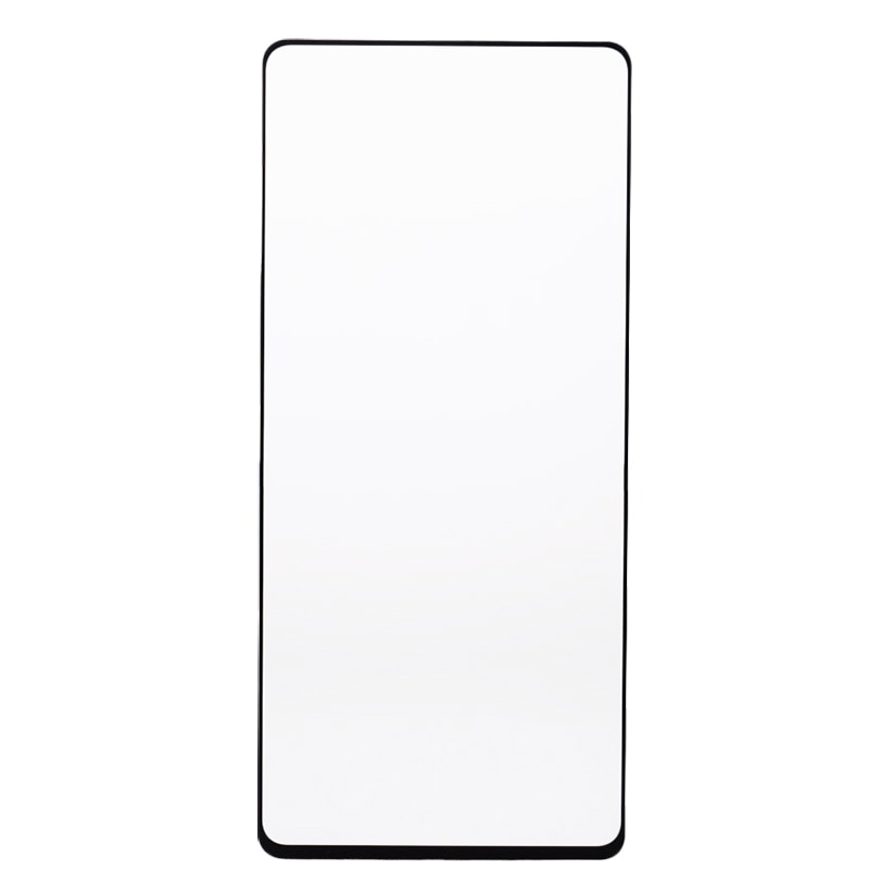 Folie de protectie Spacer pentru Samsung Galaxy A72, sticla 9D, duritate 9H, Tempered Glass
