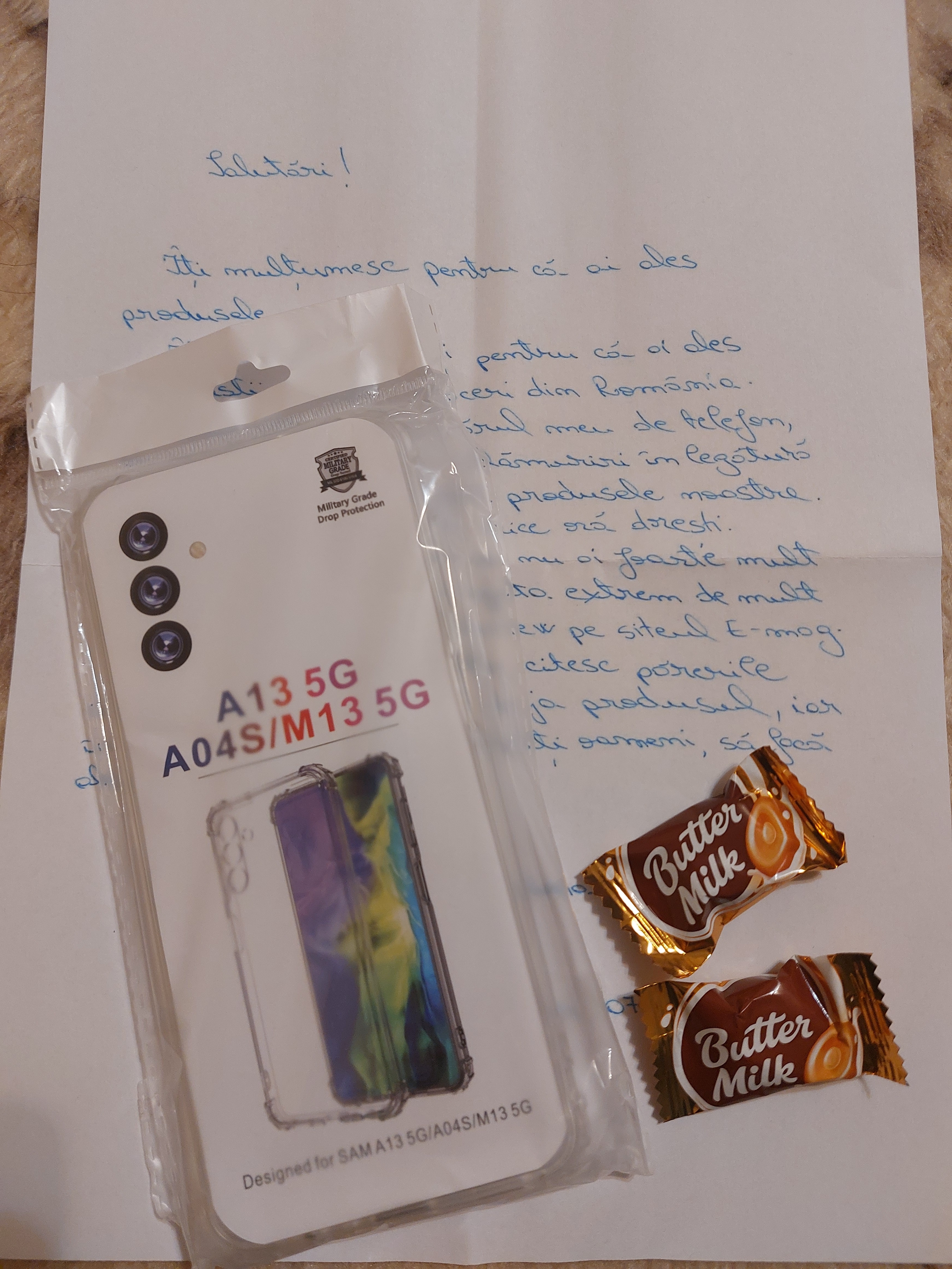 Husa protectie compatibila cu Samsung Galaxy A13 5G / A04S, Silicon Flexibil Mat, Protectie Camera, Margini Ridicare pentru protectie ecran, Negru