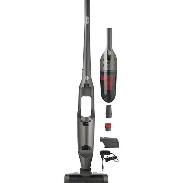 Aspirator vertical GORENJE SSVC252GFA, 0.5l, 25.2V, 70 min, iluminare LED, maro