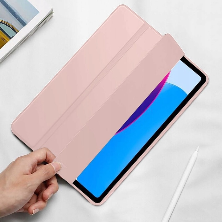 Husa Tech-Protect pentru iPad 10 10.9'' 2022 / Ipad 11 2025 smart case pink