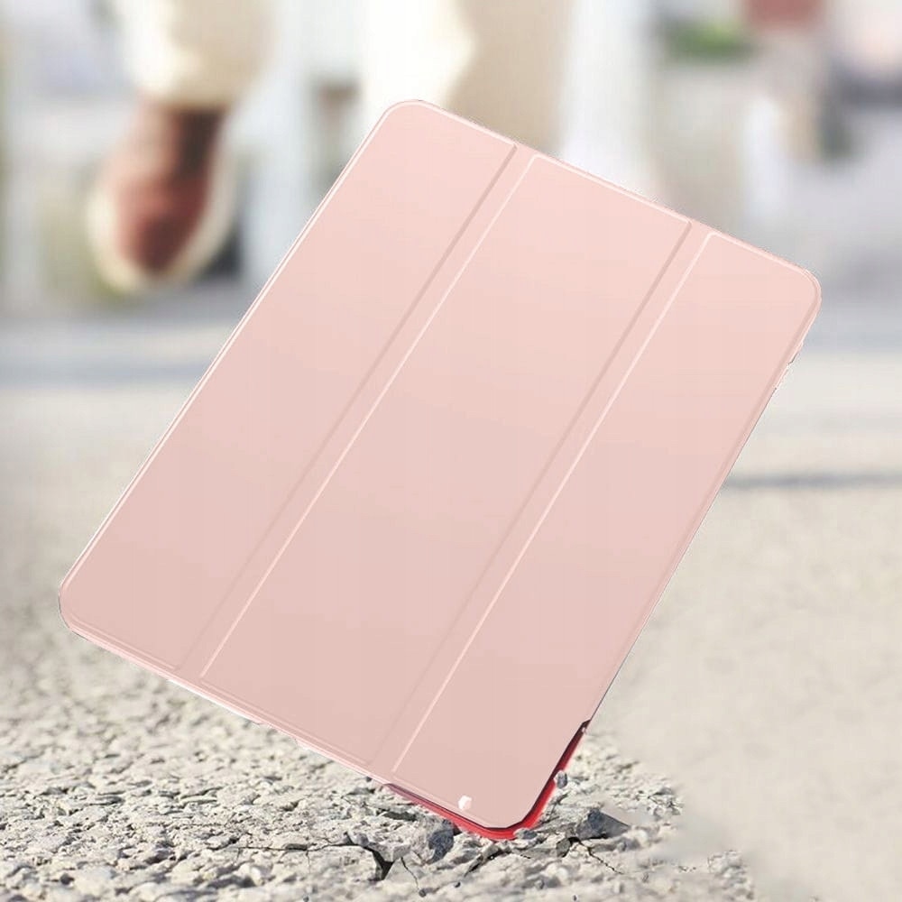 Husa Tech-Protect pentru iPad 10 10.9'' 2022 / Ipad 11 2025 smart case pink