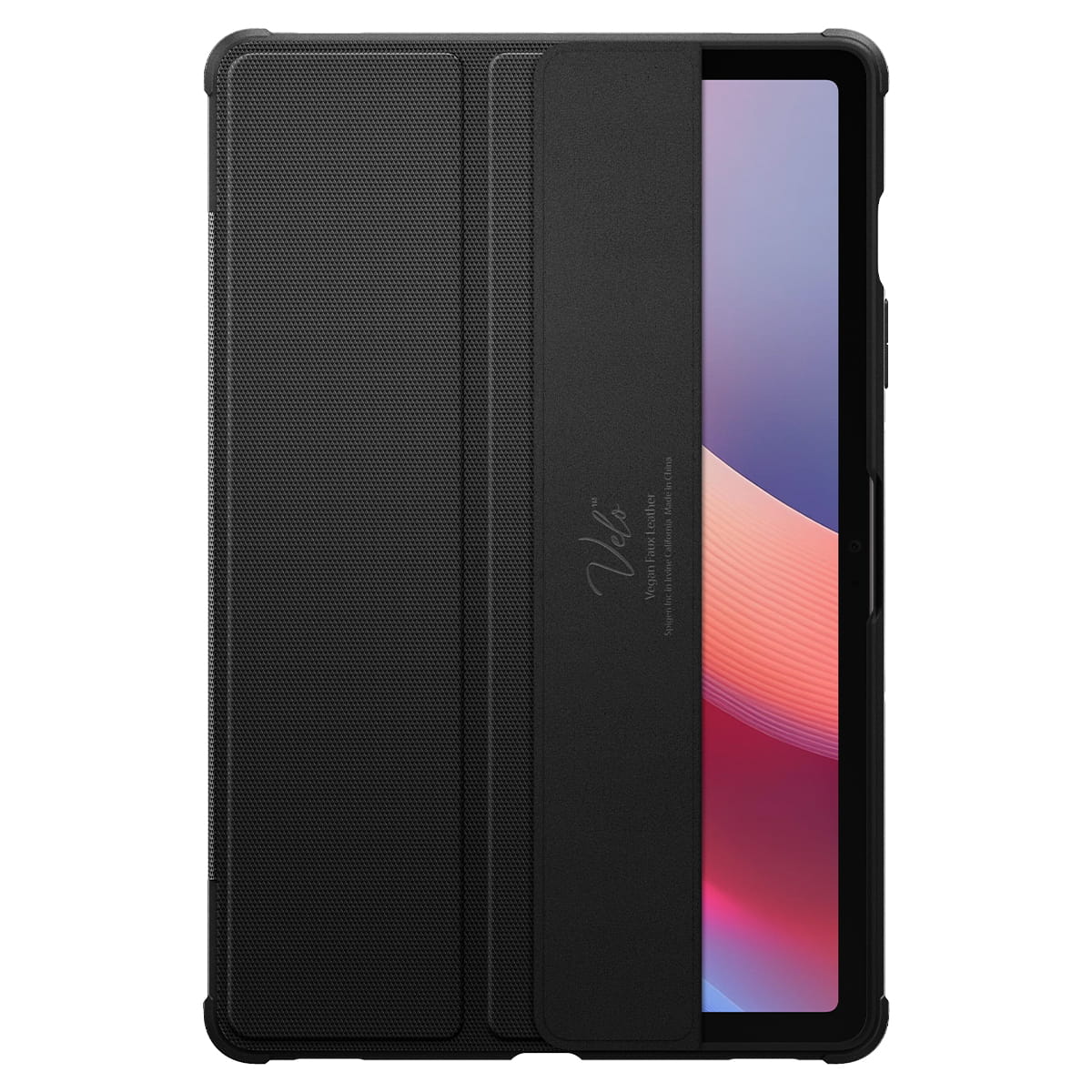 Husa tableta Spigen Rugged Armor Pro pentru Samsung Galaxy Tab S10 FE / Tab S9, negru