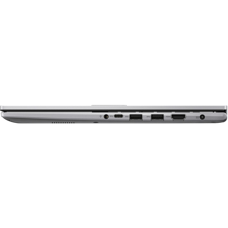 Laptop ASUS 15.6'' Vivobook 15 X1502VA, FHD, Procesor Intel® Core™ i5-13420H (12M Cache, up to 4.60 GHz), 8 cores, 32GB DDR4, 512GB SSD, Intel UHD, No OS, Cool Silver