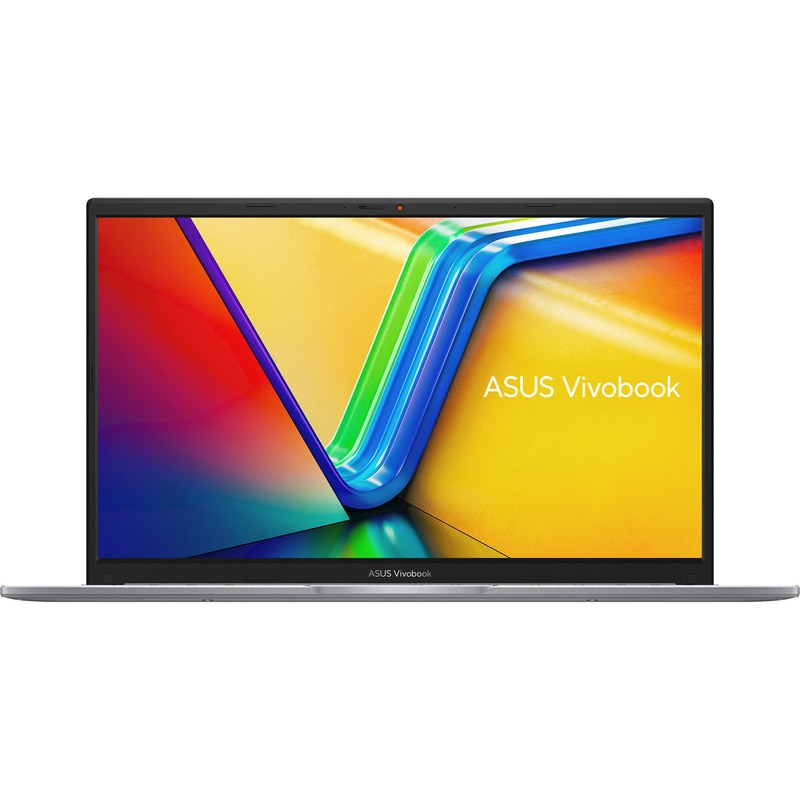Laptop ASUS 15.6'' Vivobook 15 X1502VA, FHD, Procesor Intel® Core™ i5-13420H (12M Cache, up to 4.60 GHz), 8 cores, 32GB DDR4, 512GB SSD, Intel UHD, No OS, Cool Silver