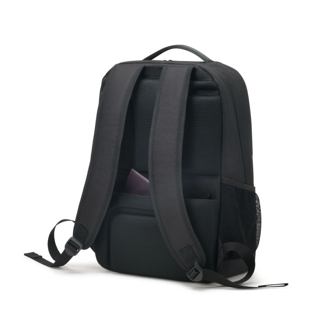 Rucsac laptop Dicota, Poliester, 15.6 inch, Negru