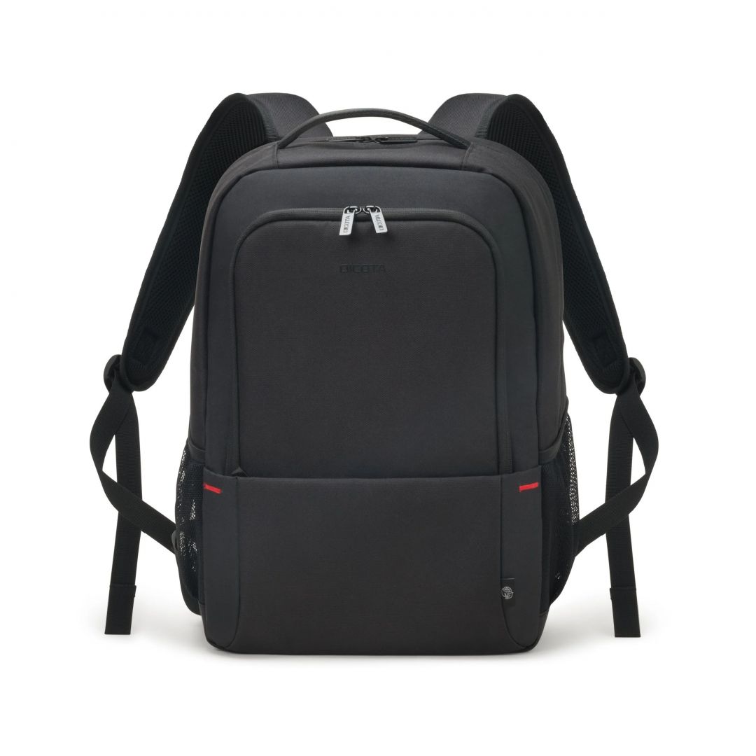 Rucsac laptop Dicota, Poliester, 15.6 inch, Negru
