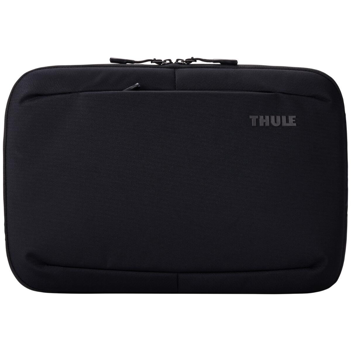 Husa laptop Thule Subterra 2 MacBook Sleeve 16", Negru