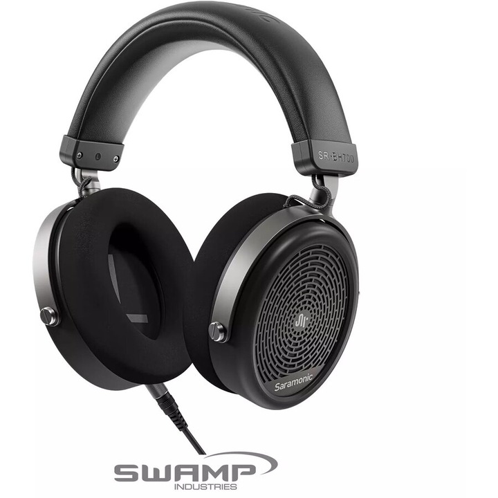 Casti profesionale Saramonic, 20 Hz-28 kHzPlacate cu titan