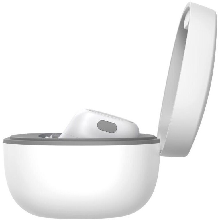 Casti Baseus Encok BT 5.0, alb