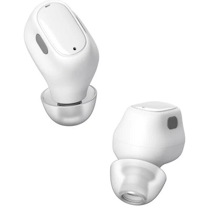 Casti Baseus Encok BT 5.0, alb