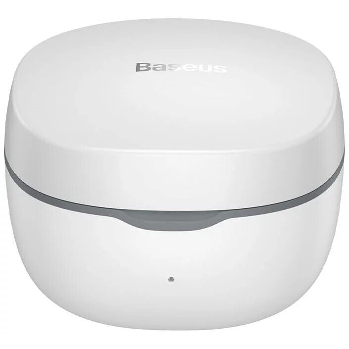 Casti Baseus Encok BT 5.0, alb