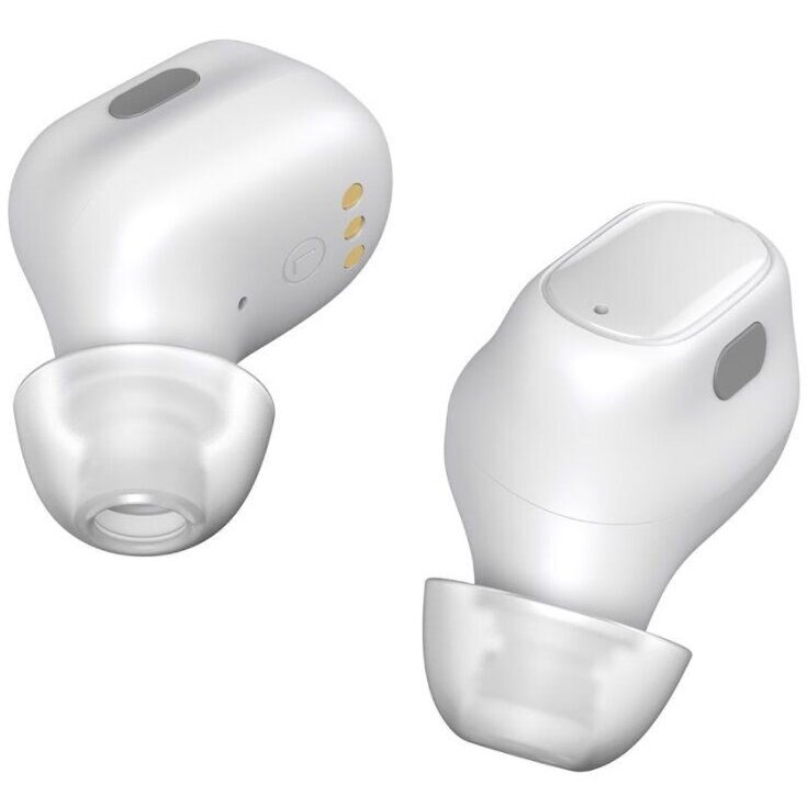 Casti Baseus Encok BT 5.0, alb