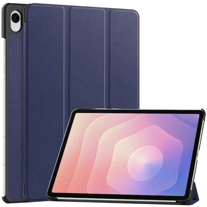 Husa pentru Samsung Galaxy Tab S11 - Techsuit FoldPro - albastru