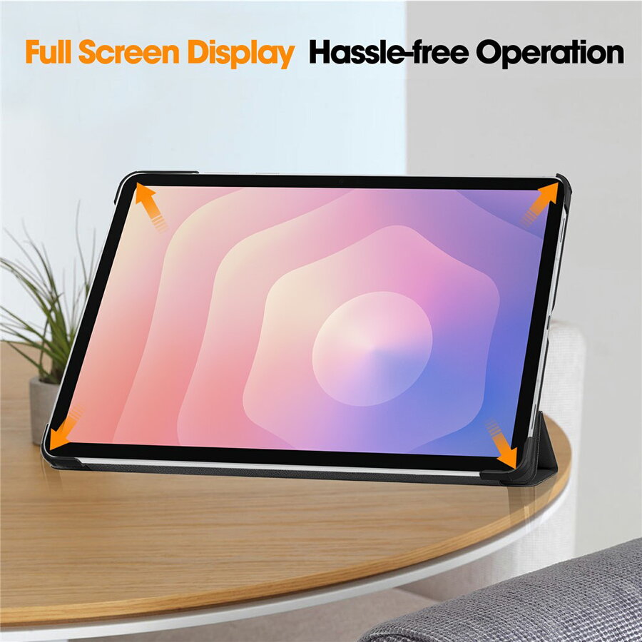 Husa pentru Samsung Galaxy Tab S11 - Techsuit FoldPro - albastru