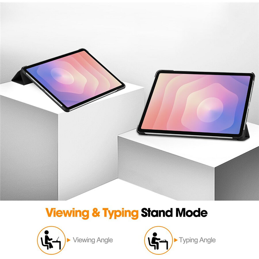 Husa pentru Samsung Galaxy Tab S11 - Techsuit FoldPro - albastru
