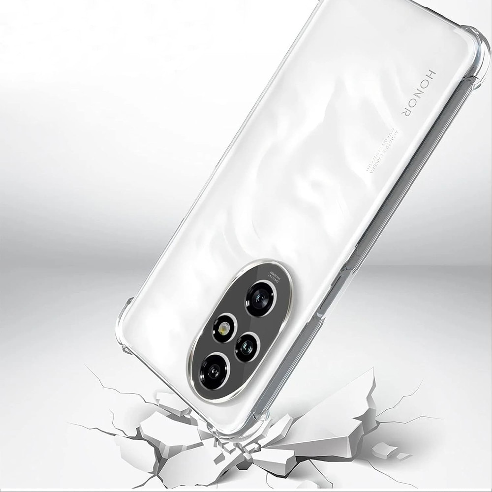 Husa pentru Honor 200 Pro tpu airshock transparent
