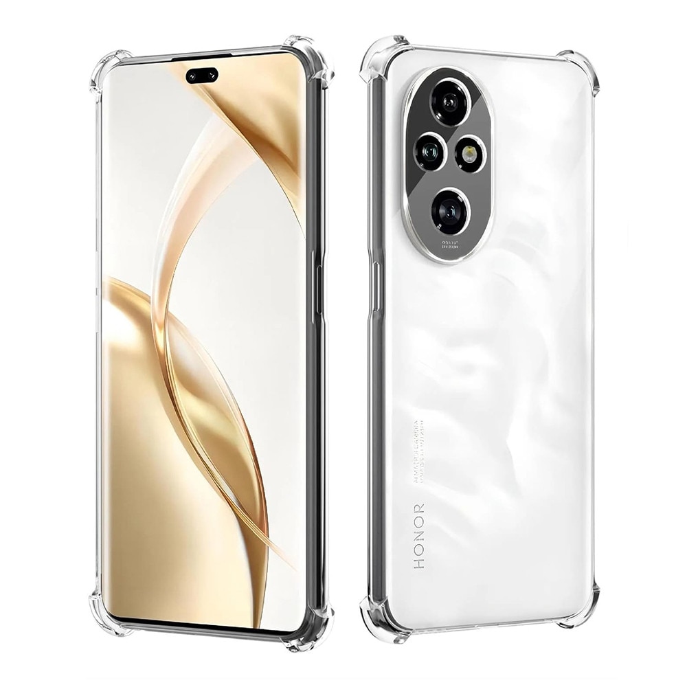 Husa pentru Honor 200 Pro tpu airshock transparent