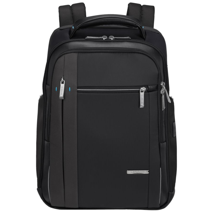 Rucsac, Samsonite, Spectrolite 3.0, 14.1", geanta pentru notebook, negru, nylon/poliester