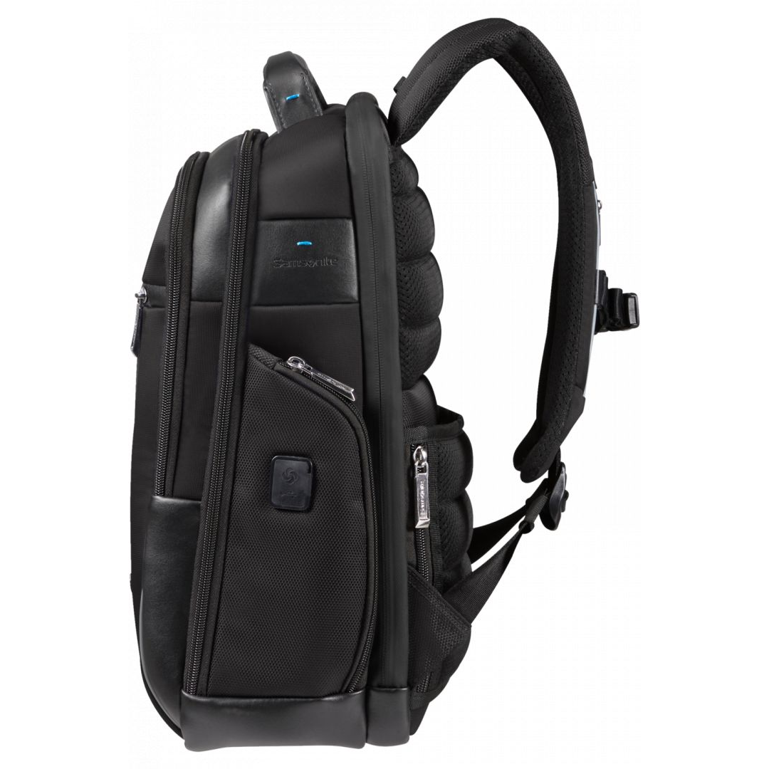 Rucsac, Samsonite, Spectrolite 3.0, 14.1", geanta pentru notebook, negru, nylon/poliester
