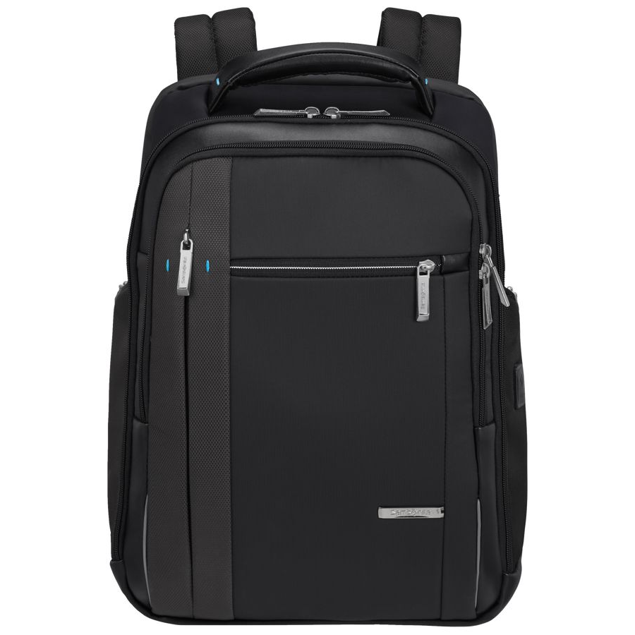 Rucsac, Samsonite, Spectrolite 3.0, 14.1", geanta pentru notebook, negru, nylon/poliester