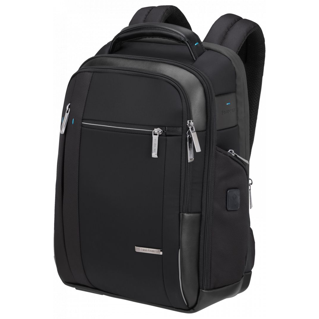 Rucsac, Samsonite, Spectrolite 3.0, 14.1", geanta pentru notebook, negru, nylon/poliester