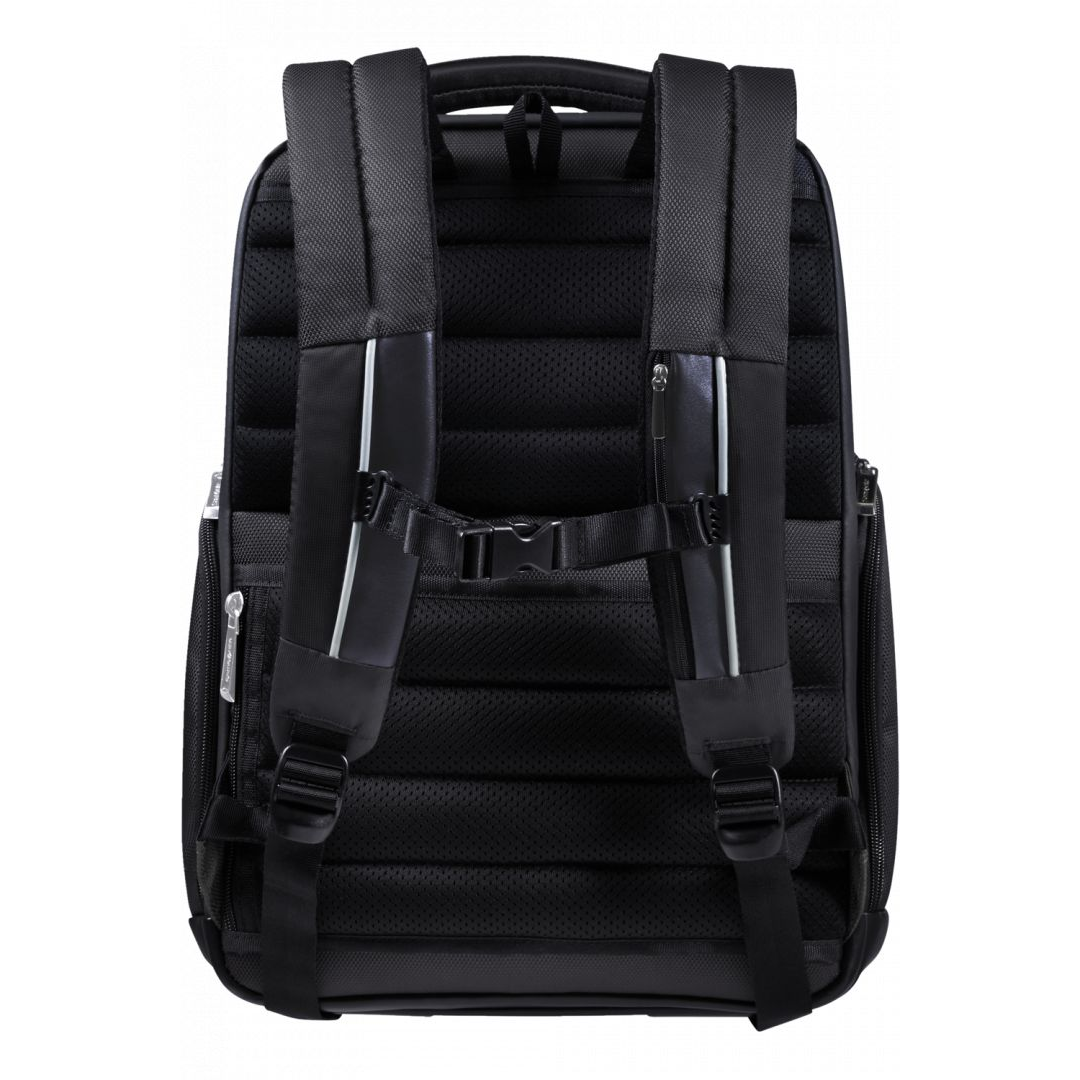 Rucsac, Samsonite, Spectrolite 3.0, 14.1", geanta pentru notebook, negru, nylon/poliester