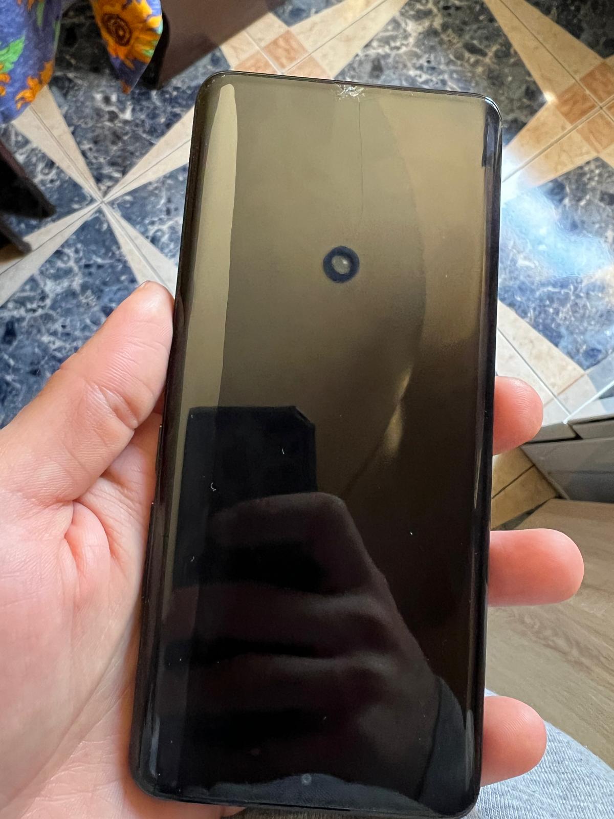 Folie din sticla pentru Xiaomi Redmi Note 14 Pro Plus 5G full-face Tempered Glass 3D Curved Screen margini negre