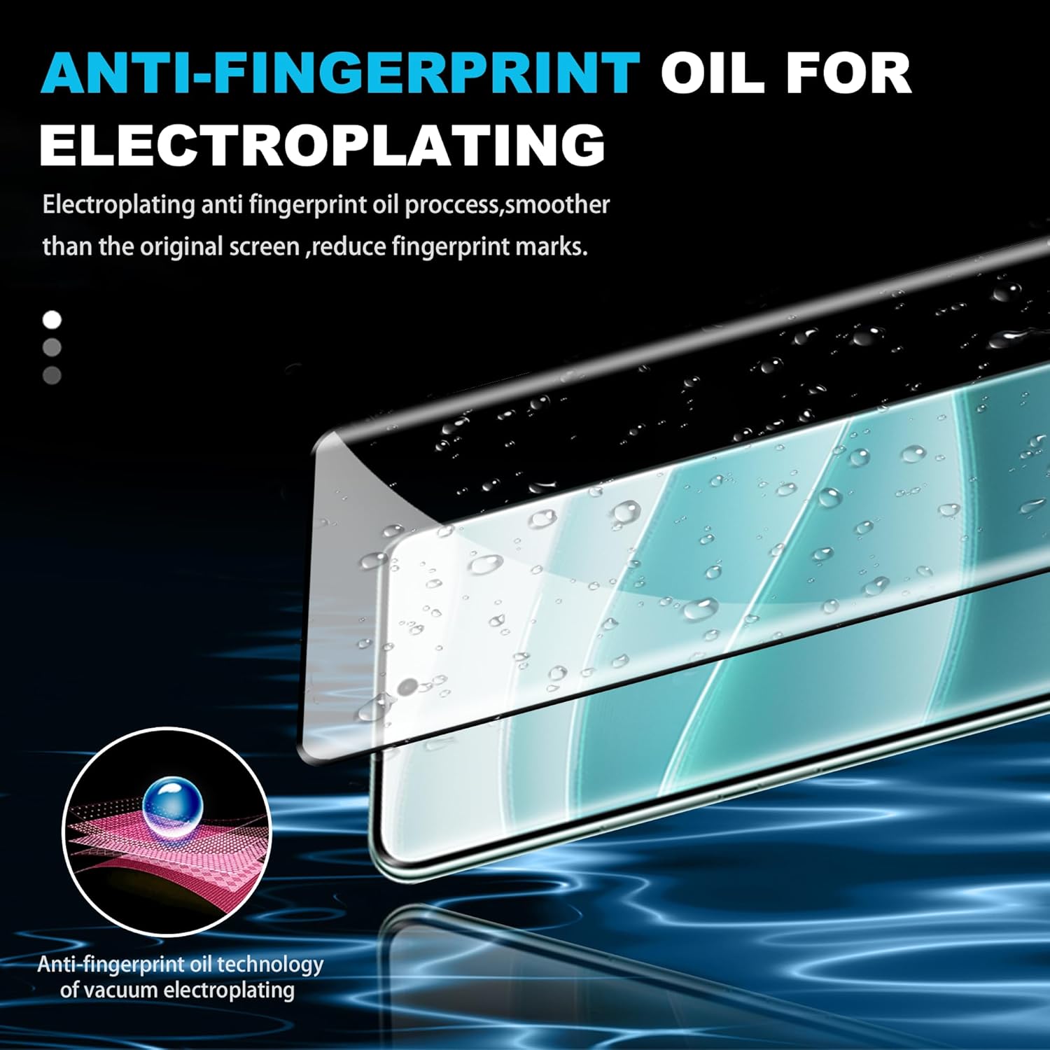 Folie din sticla pentru Xiaomi Redmi Note 14 Pro Plus 5G full-face Tempered Glass 3D Curved Screen margini negre