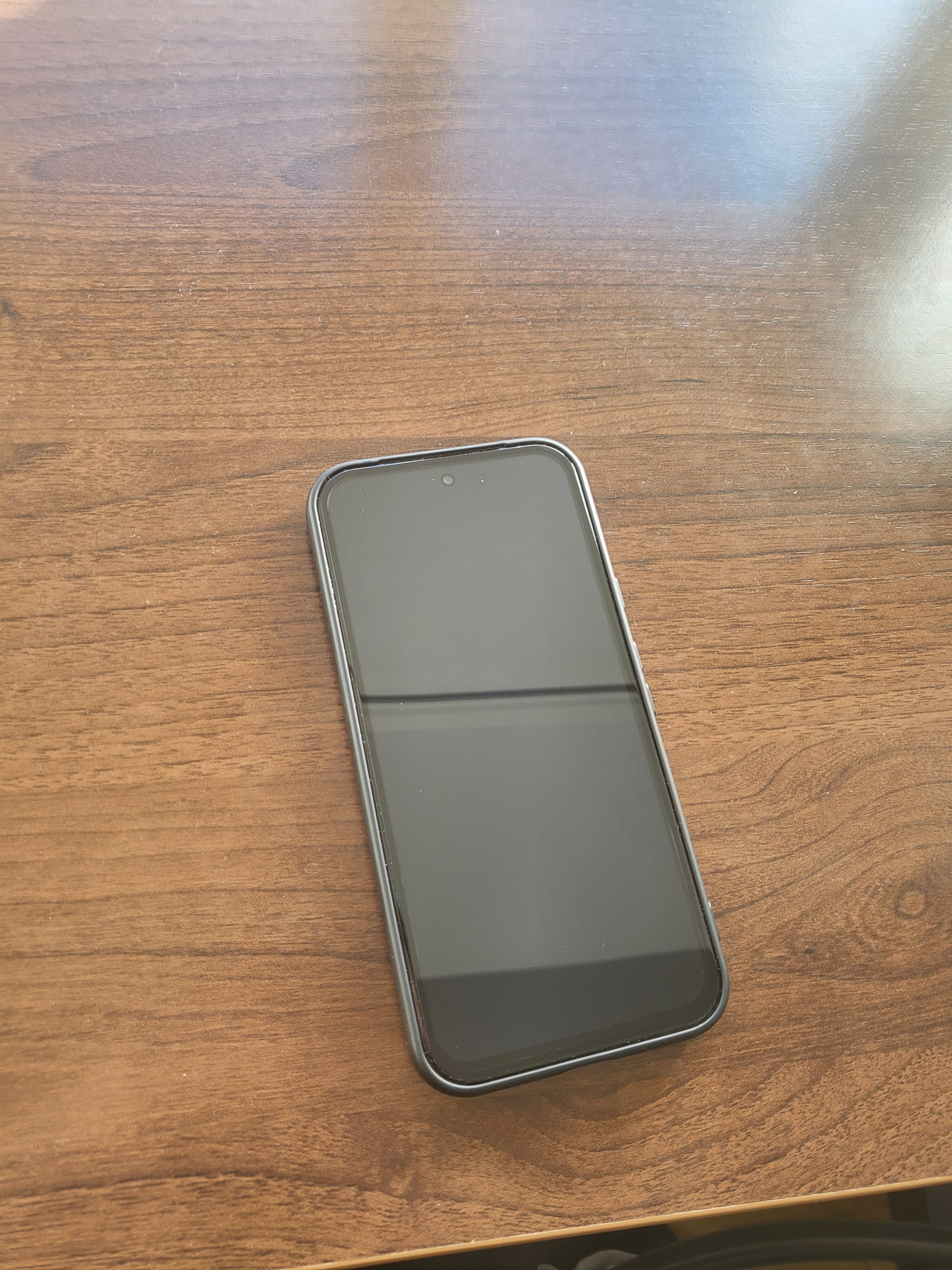 Folie sticla Mobile Origin EasyGlass compatibila cu Google Pixel 8a Black
