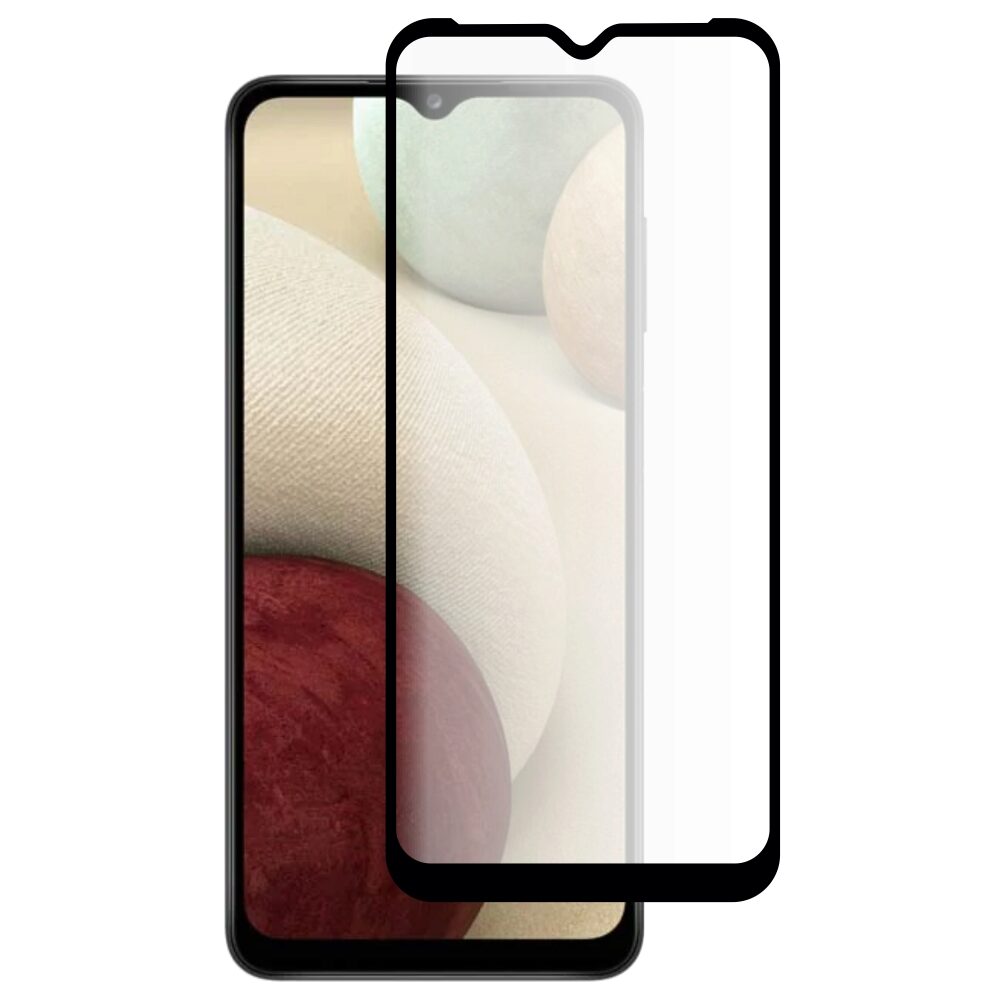 Folie de protectie tempered glass pentru Honor 200 Lite full glue black