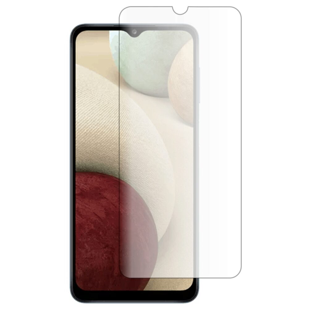 Folie Sticla 9H pentru Samsung Galaxy A12/M12, 2.5D, 0.3mm, Transparenta