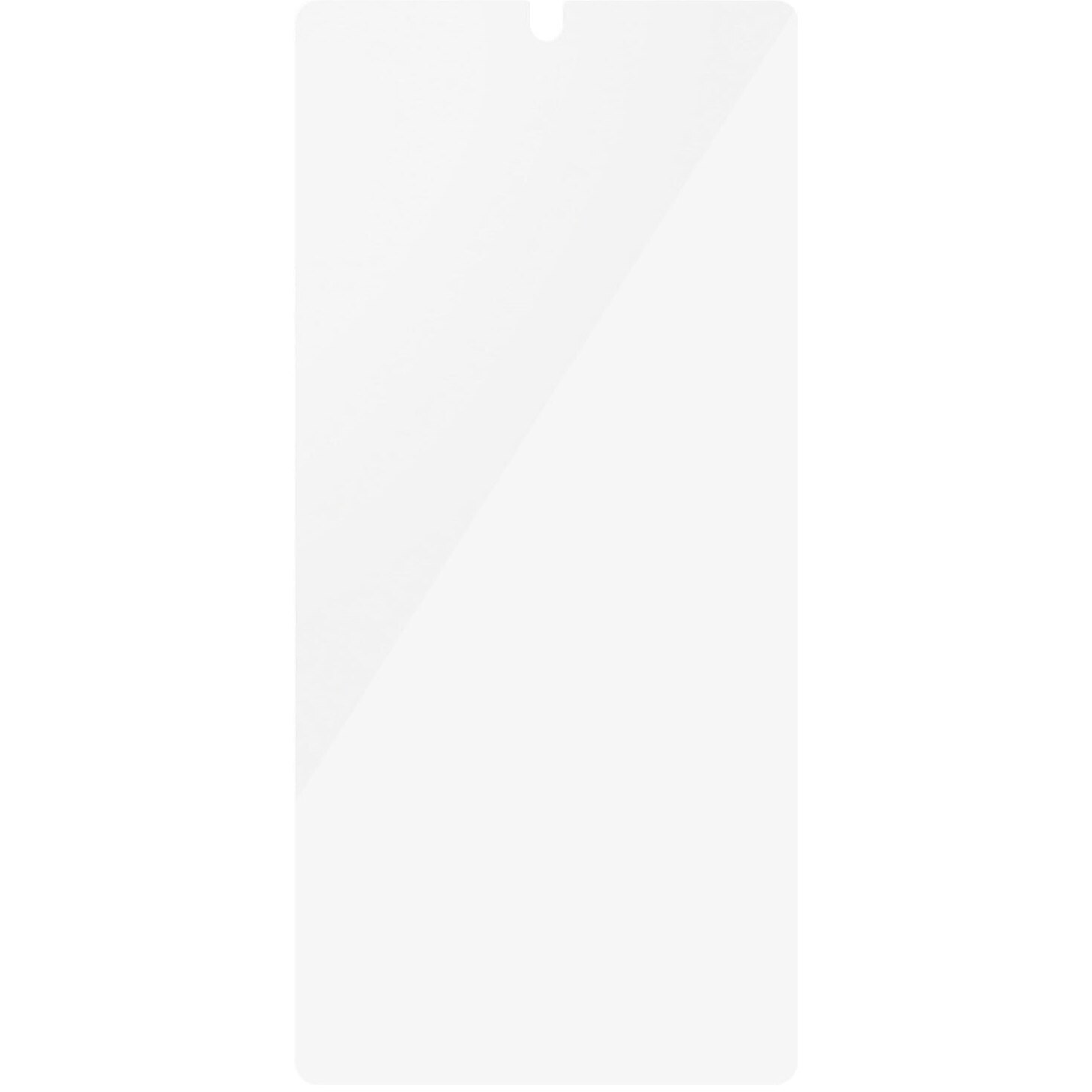 Folie de protectie sticla PanzerGlass Ceramic UWF cu aplicator pentru Samsung Galaxy S25 Ultra, Transparent