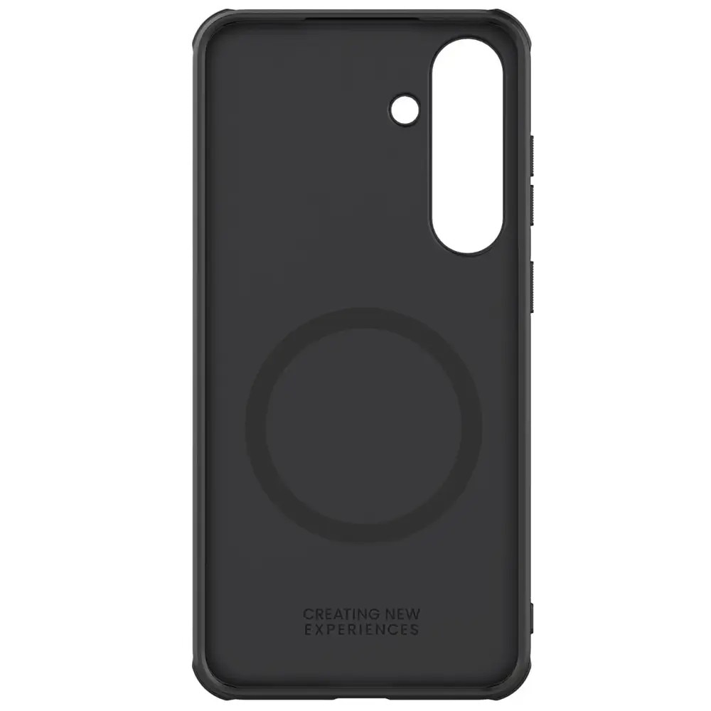 Carcasa Nillkin Frosted Shield Pro Magnetic compatibila cu Samsung Galaxy S25 Black