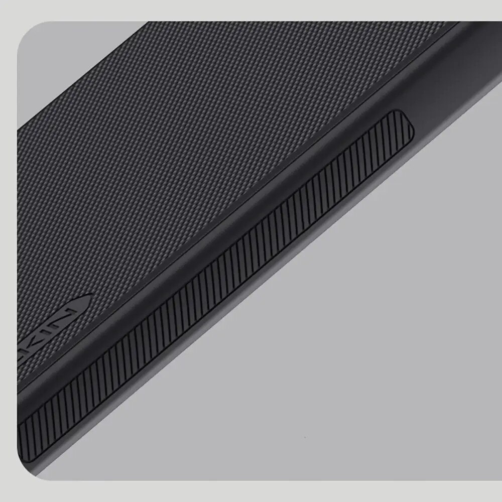 Carcasa Nillkin Frosted Shield Pro Magnetic compatibila cu Samsung Galaxy S25 Black