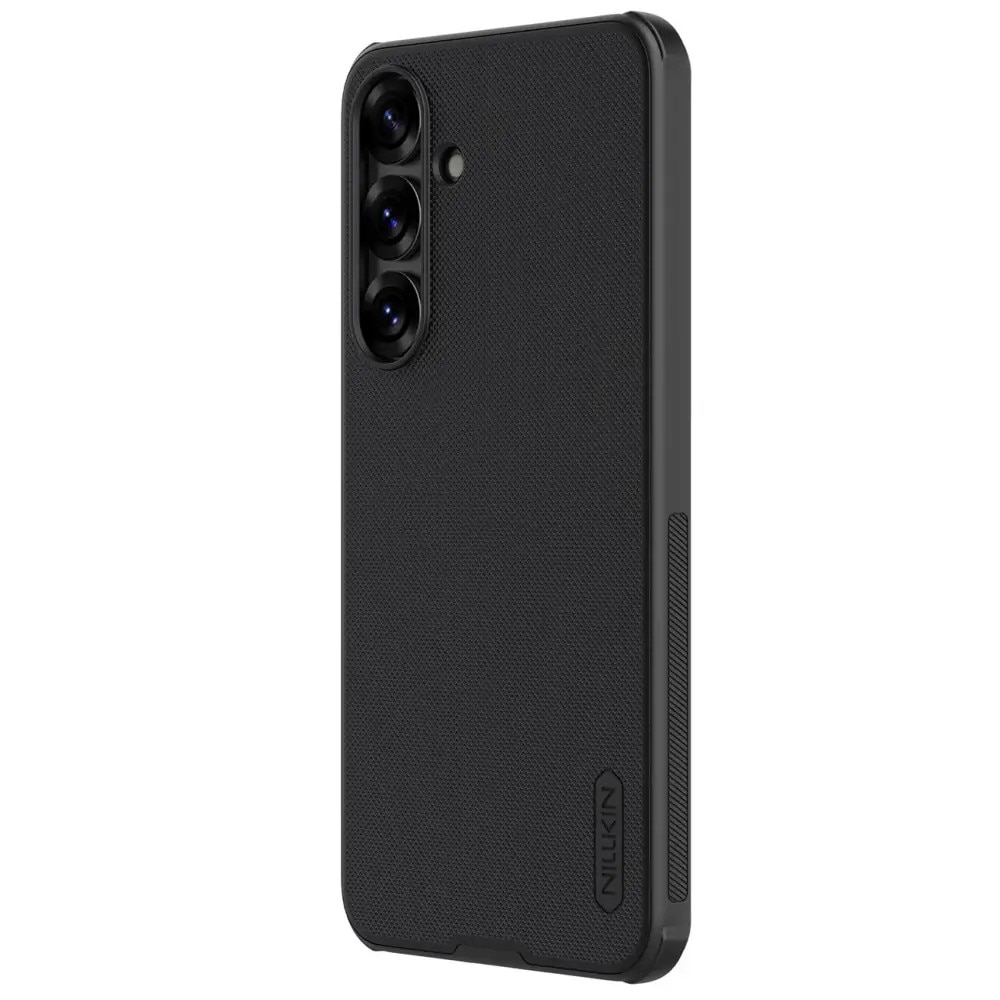 Carcasa Nillkin Frosted Shield Pro Magnetic compatibila cu Samsung Galaxy S25 Black